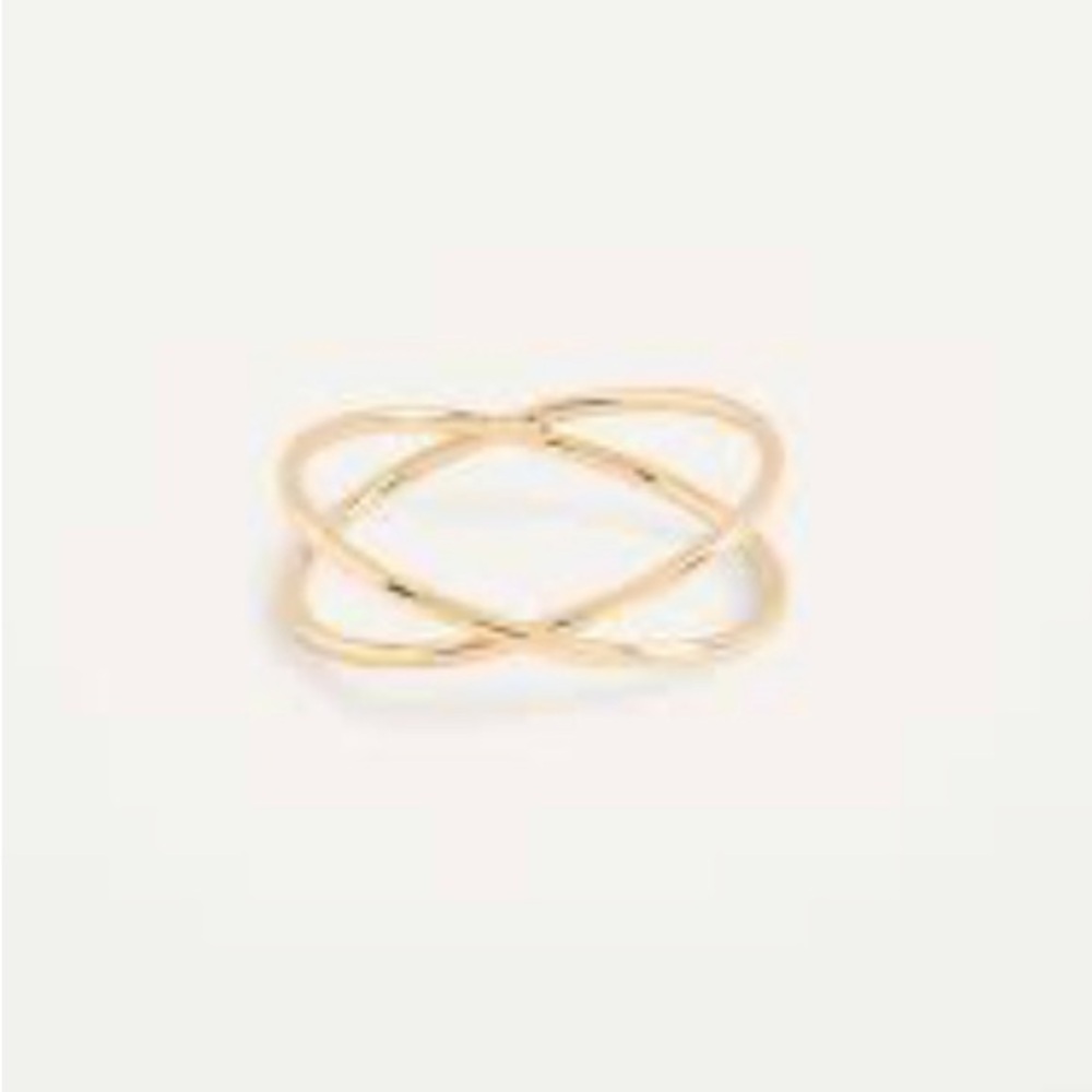 Infinity Band Ring 💍